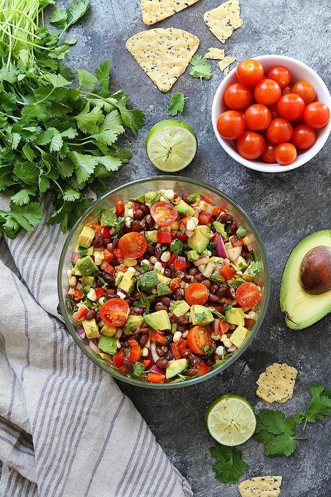 Black Bean Salad