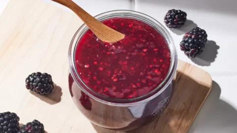Blackberry Jam
