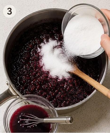 Blackberry Jam