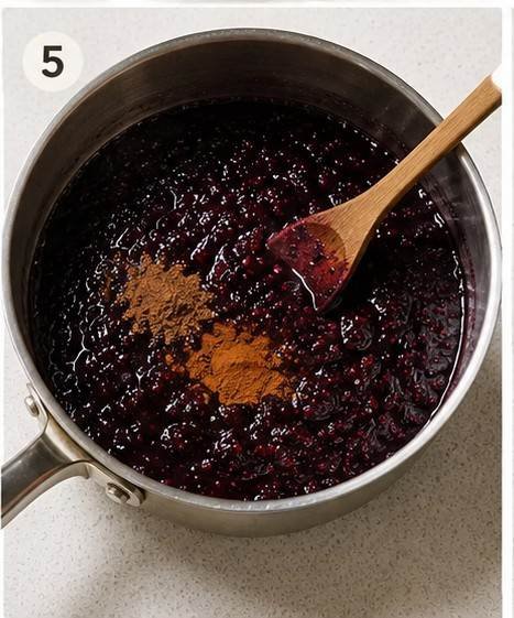 Blackberry Jam