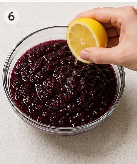 Blackberry Jam