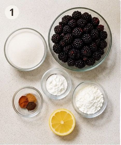 Blackberry Jam