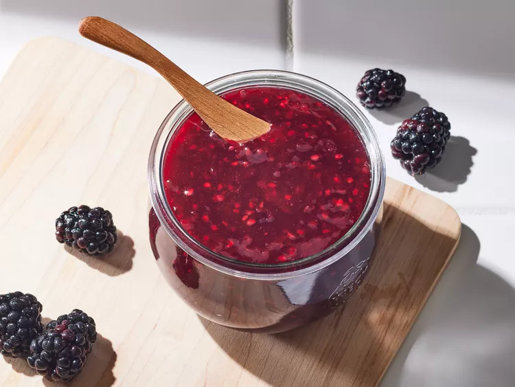 Blackberry Jam