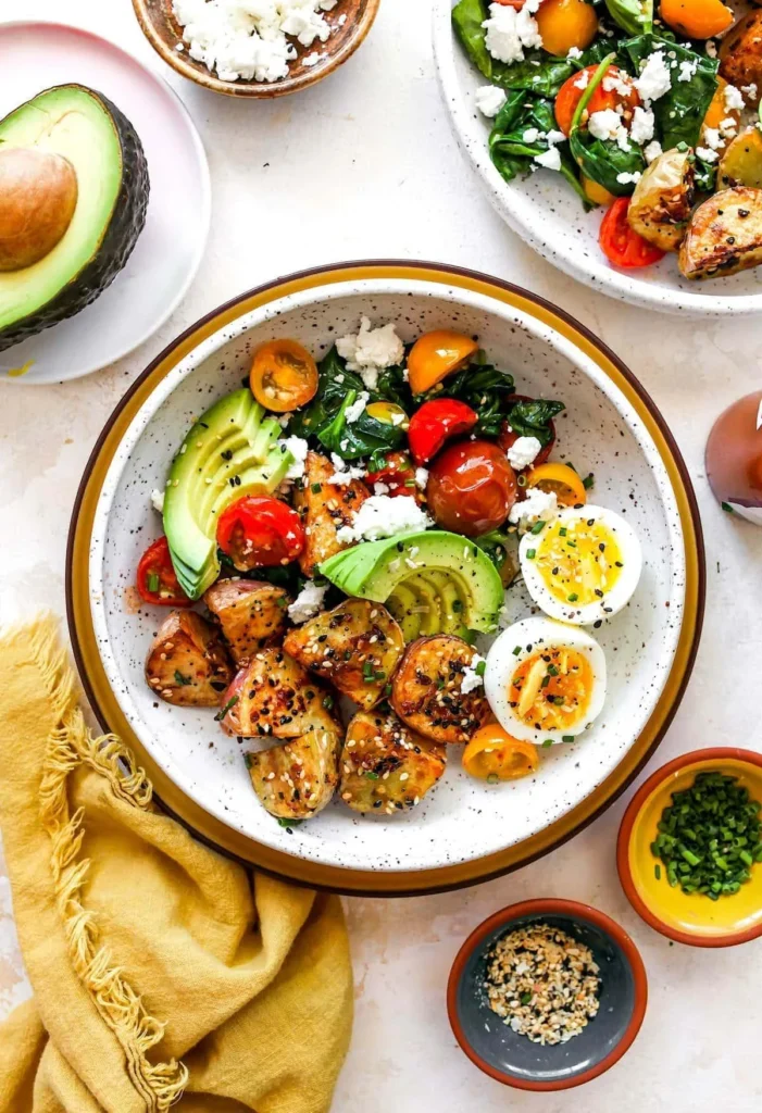 Breakfast Bowl Recipe