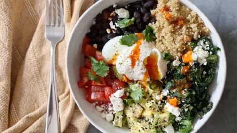 Breakfast Bowl Recipe