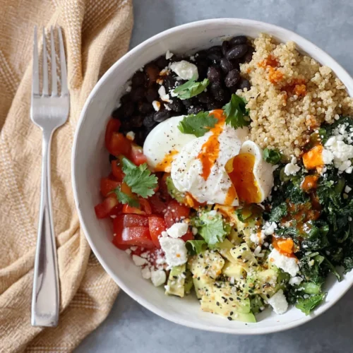 Breakfast Bowl Recipe