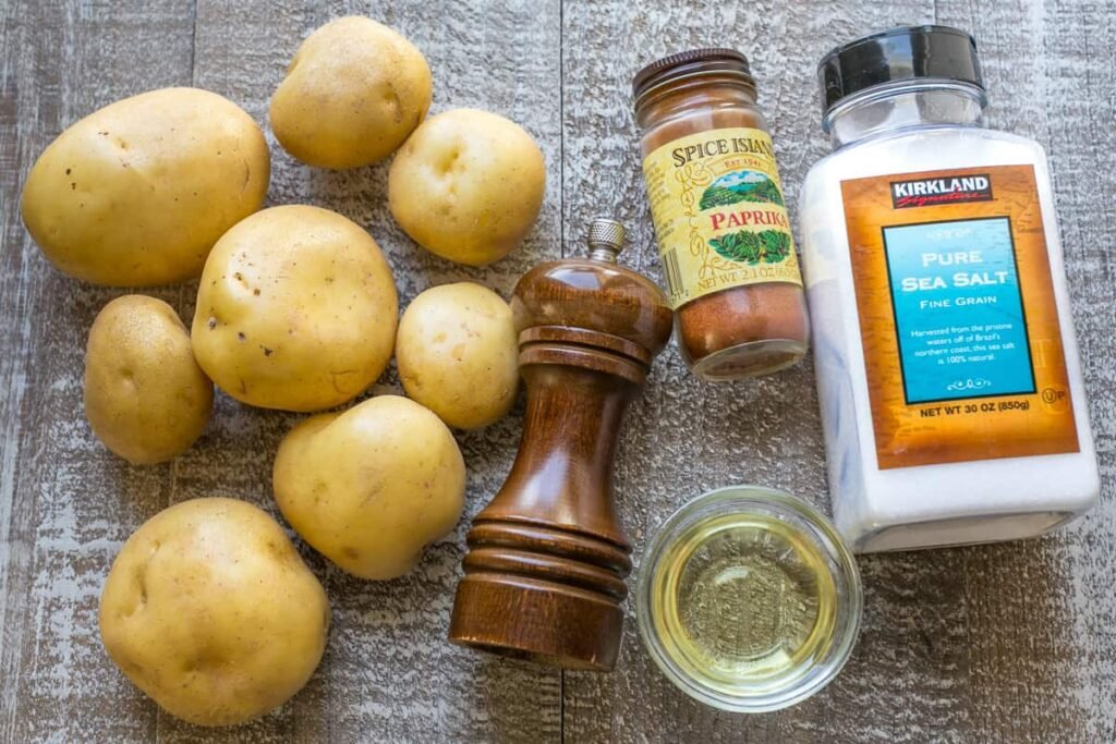 Breakfast Potatoes Recipe