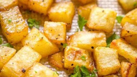 Breakfast Potatoes Recipe