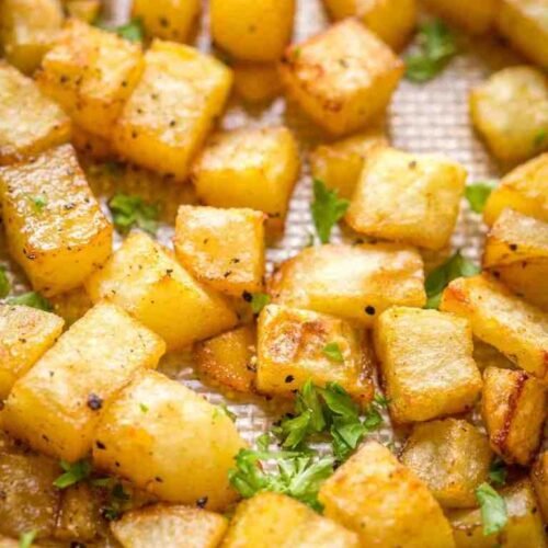 Breakfast Potatoes Recipe
