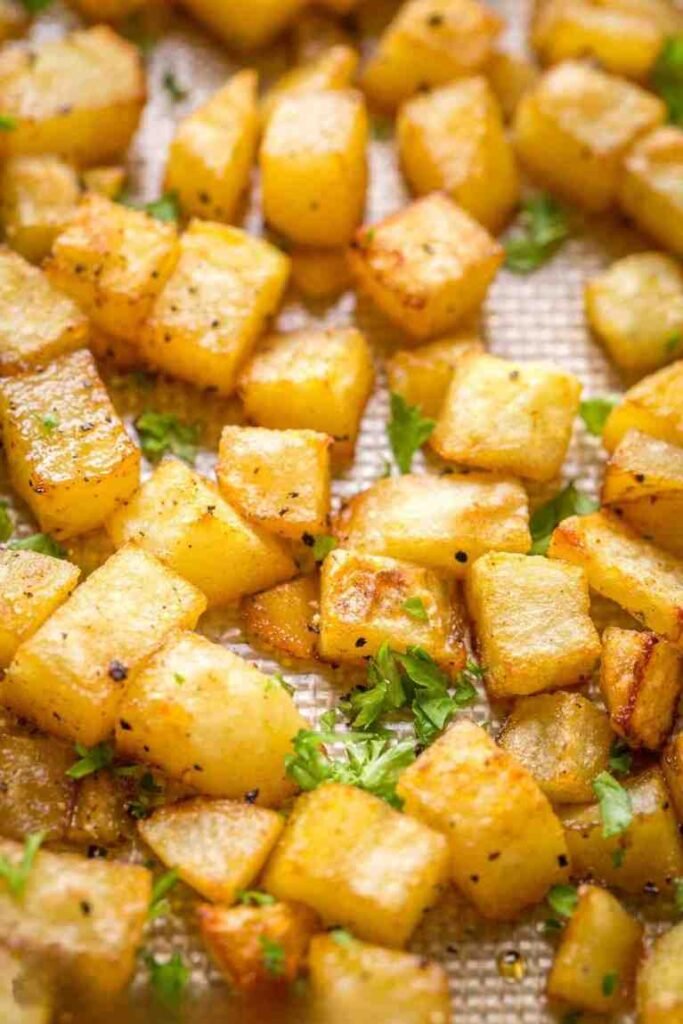 Breakfast Potatoes Recipe