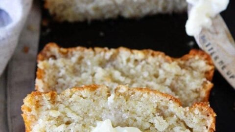 Buttermilk Banana Bread