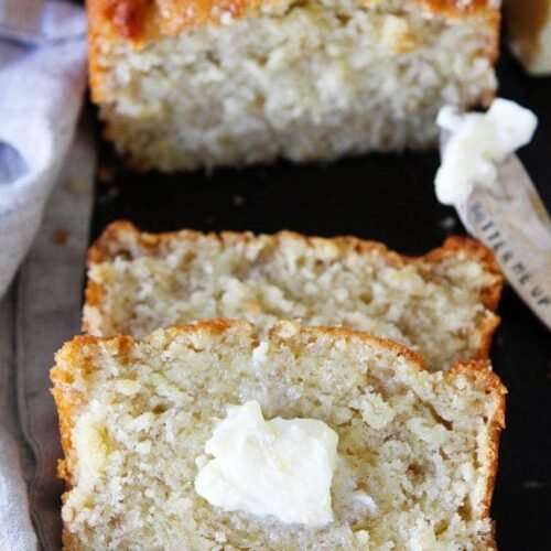 Buttermilk Banana Bread