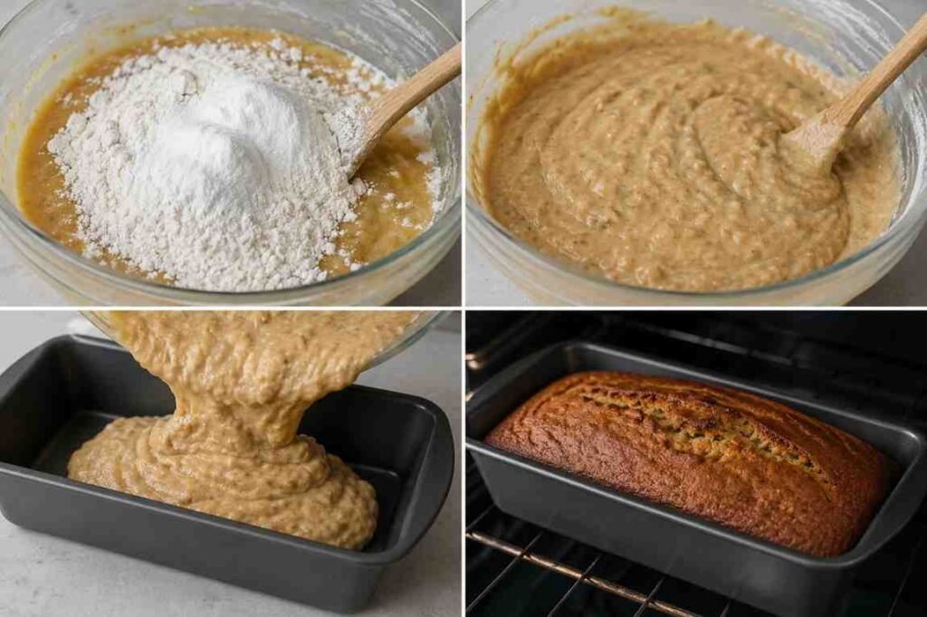 Buttermilk Banana Bread
