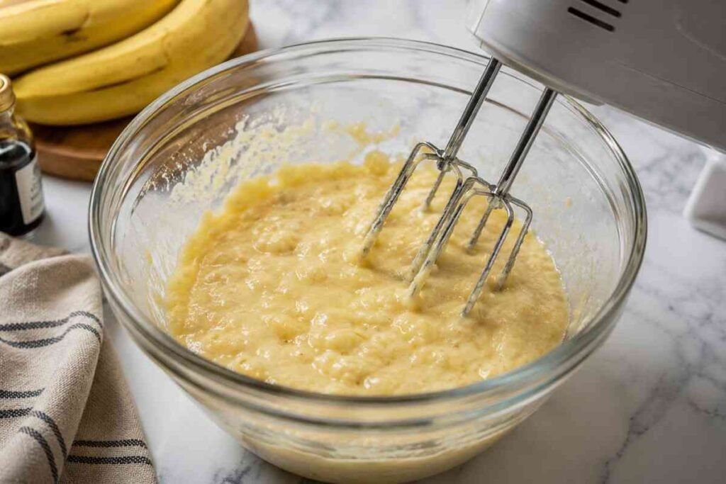 Buttermilk Banana Bread