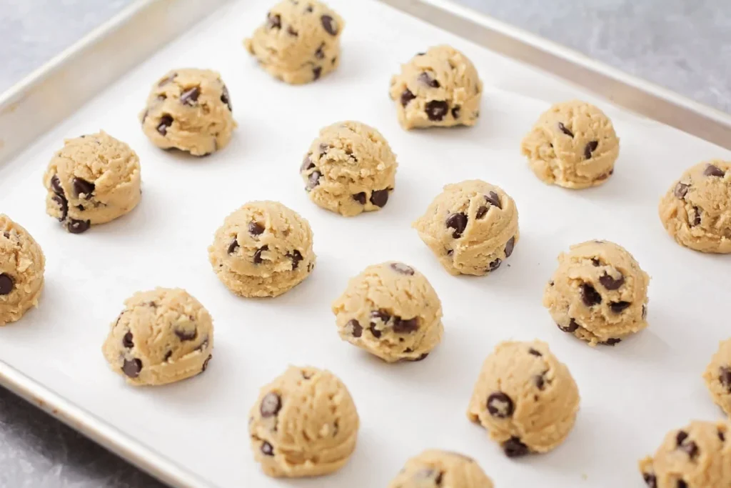 Chewy Oatmeal Raisin Cookies