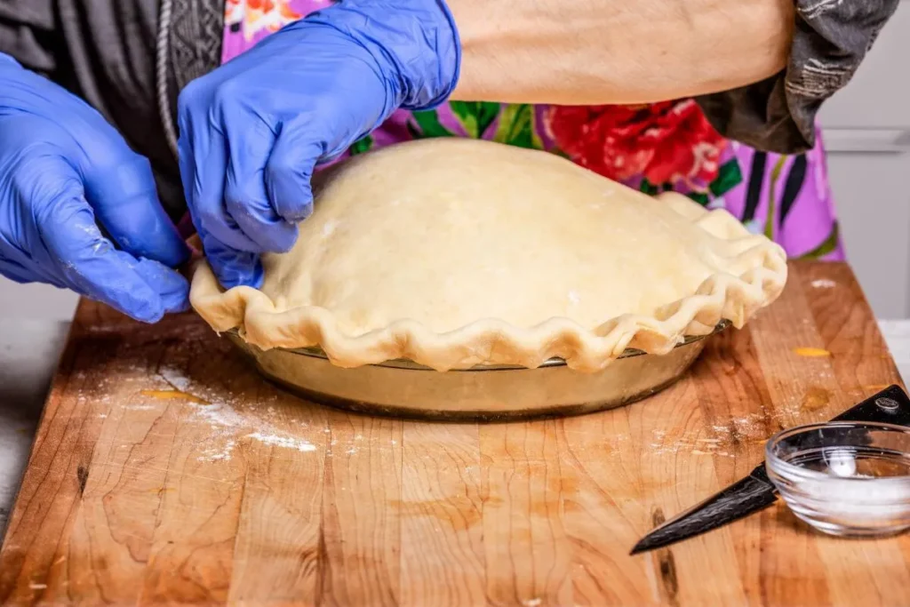 Chicken Pot Pie