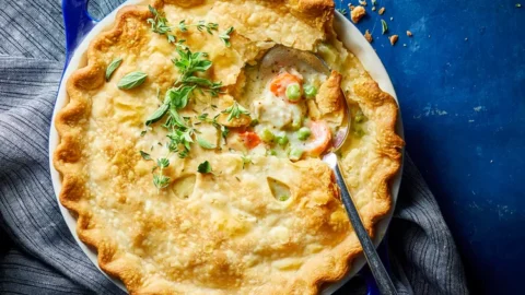 Chicken Pot Pie