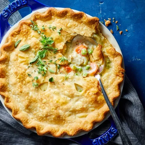 Chicken Pot Pie