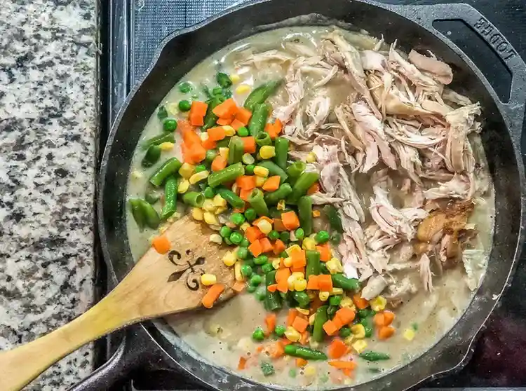 Chicken Pot Pie