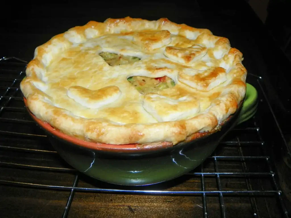 Chicken Pot Pie