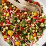 Chickpea Salad