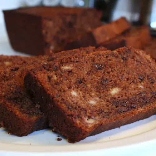 Chocolate Banana Bread