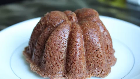 Chocolate Bundt Cake