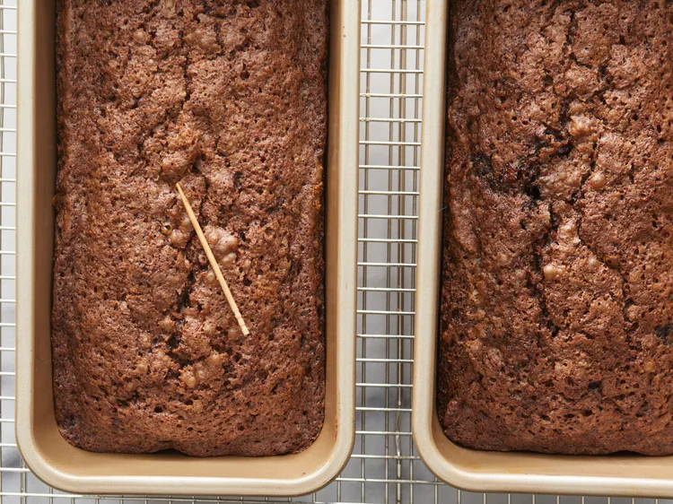 Chocolate Zucchini Bread
