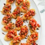 Classic Bruschetta