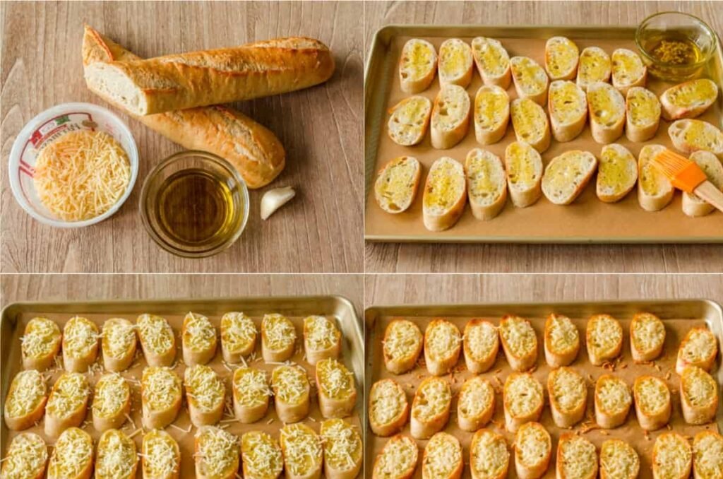 Classic Bruschetta