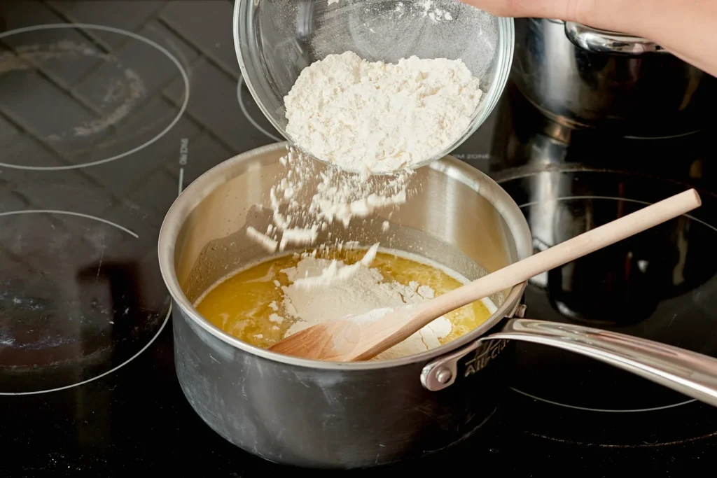 Cream Puffs Recipe
