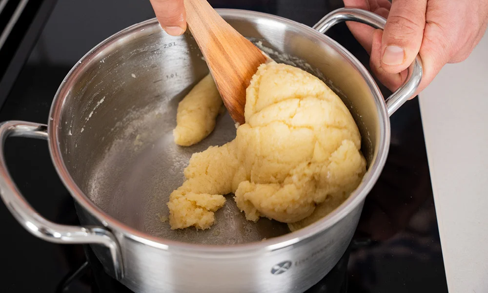 Cream Puffs Recipe