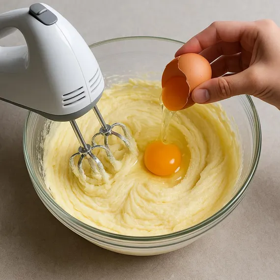 Cream Puffs Recipe