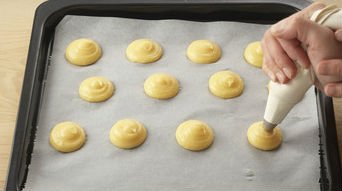 Cream Puffs Recipe