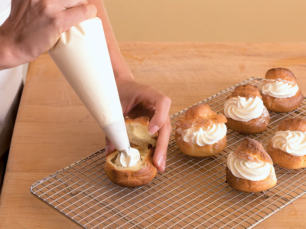 Cream Puffs Recipe