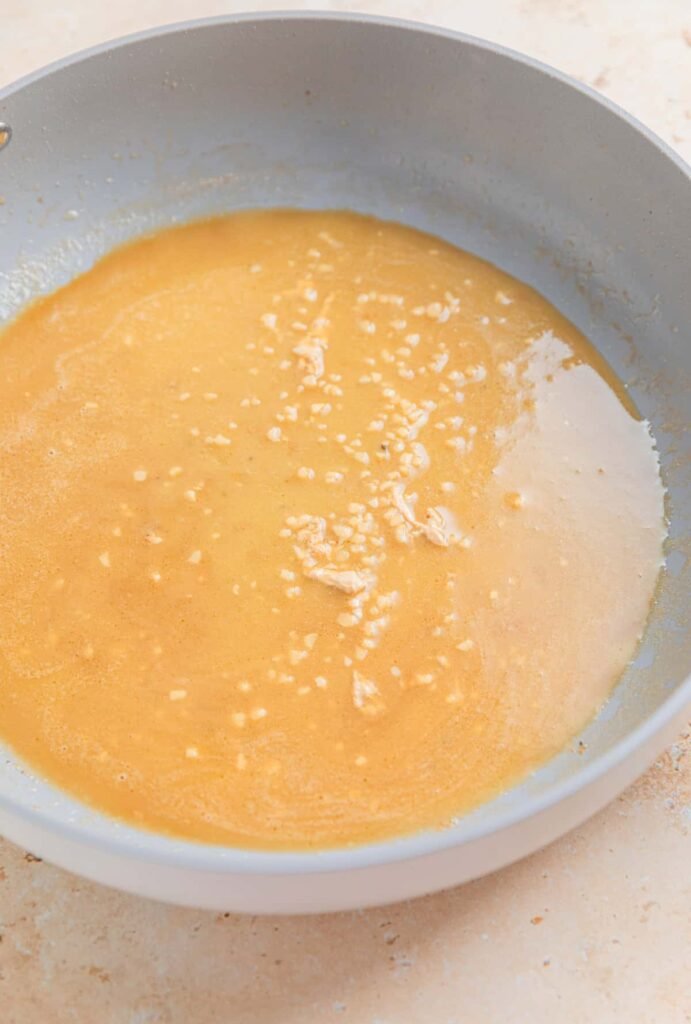 Creamy Skillet Lemon Chicken