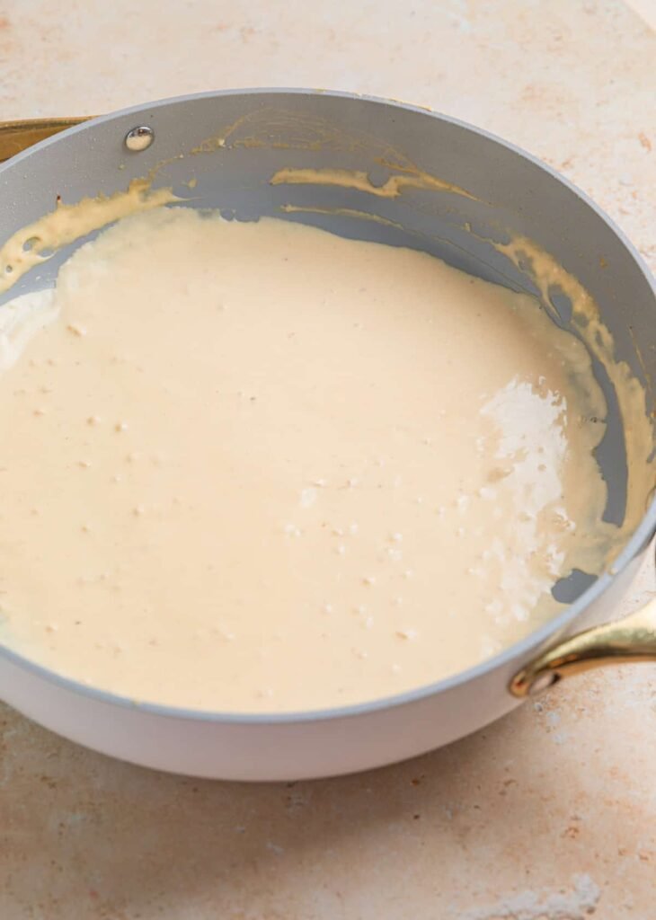 Creamy Skillet Lemon Chicken