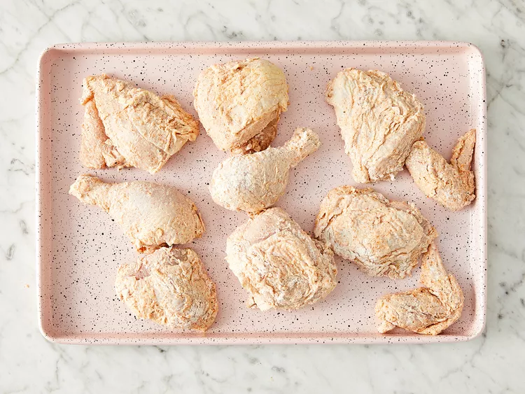 Crispy Fried Chicken