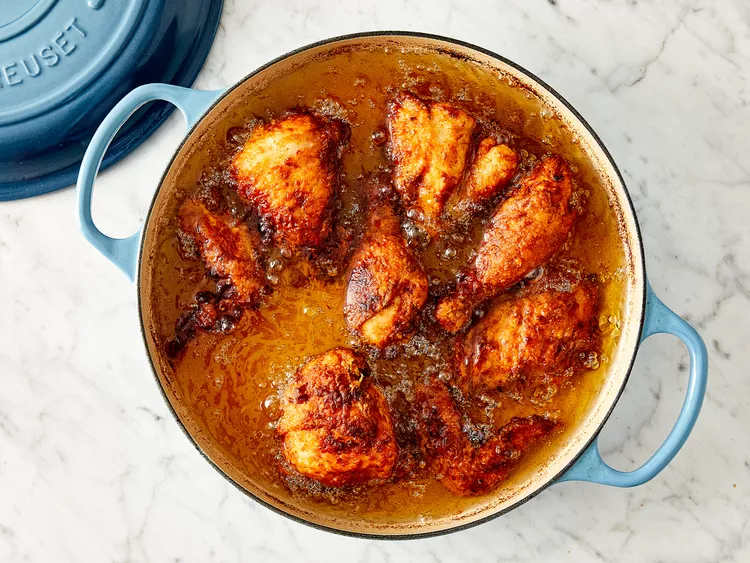 Crispy Fried Chicken