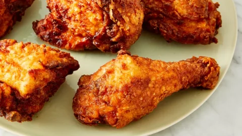 Crispy Fried Chicken