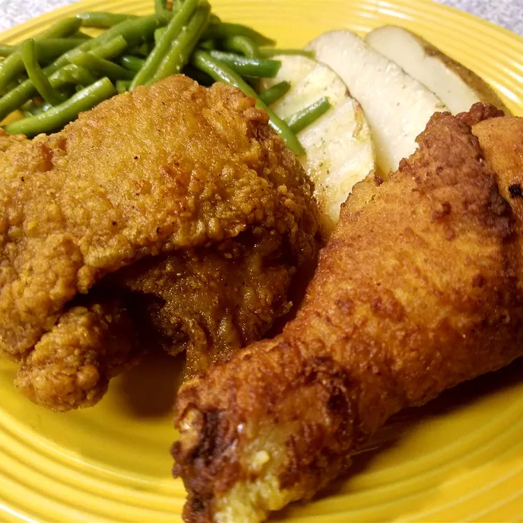 Crispy Fried Chicken