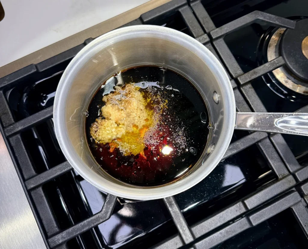 Crispy and Tasty Sesame Chicken in the Air Fryer