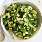 Cucumber and Feta Salad