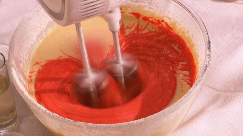 Easy and Delicious Red Velvet Fudge Brownies