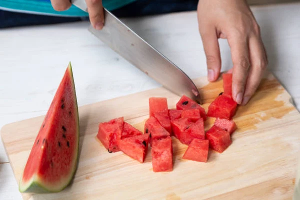 Easy and Delicious Watermelon Lime Refresher