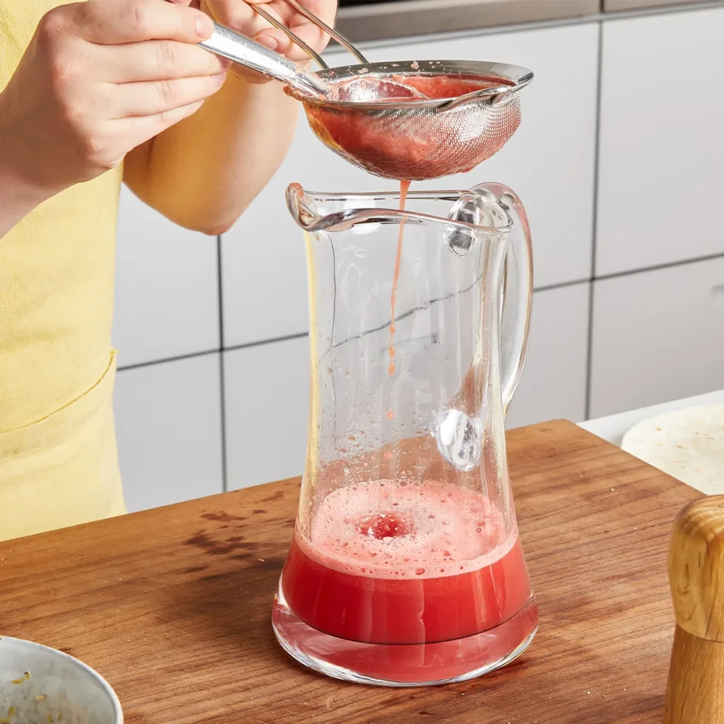 Easy and Delicious Watermelon Lime Refresher