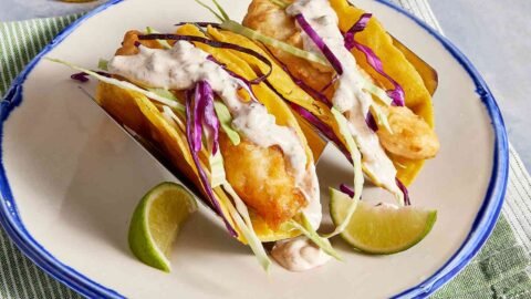 Fish Tacos Recipe