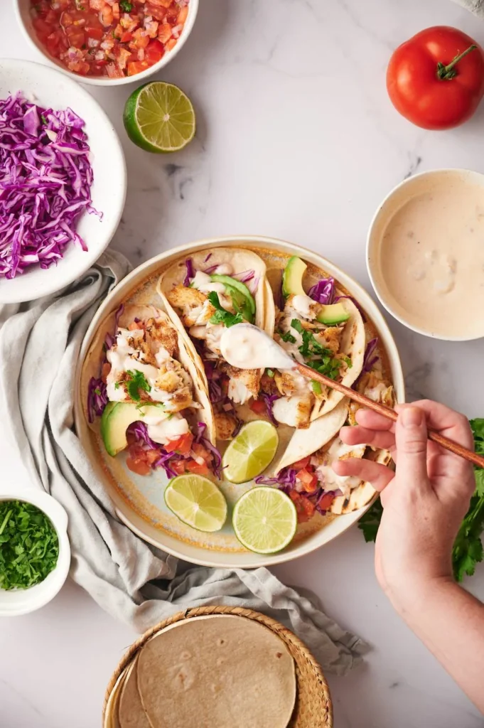 Fish Tacos Recipe