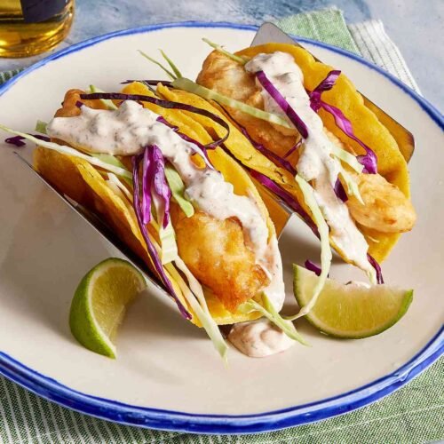 Fish Tacos Recipe
