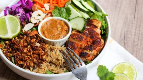 5 Flavorful High Fiber Recipes